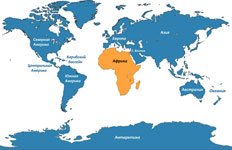 Изображение Африки