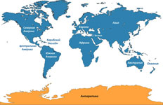 Изображение Антарктики